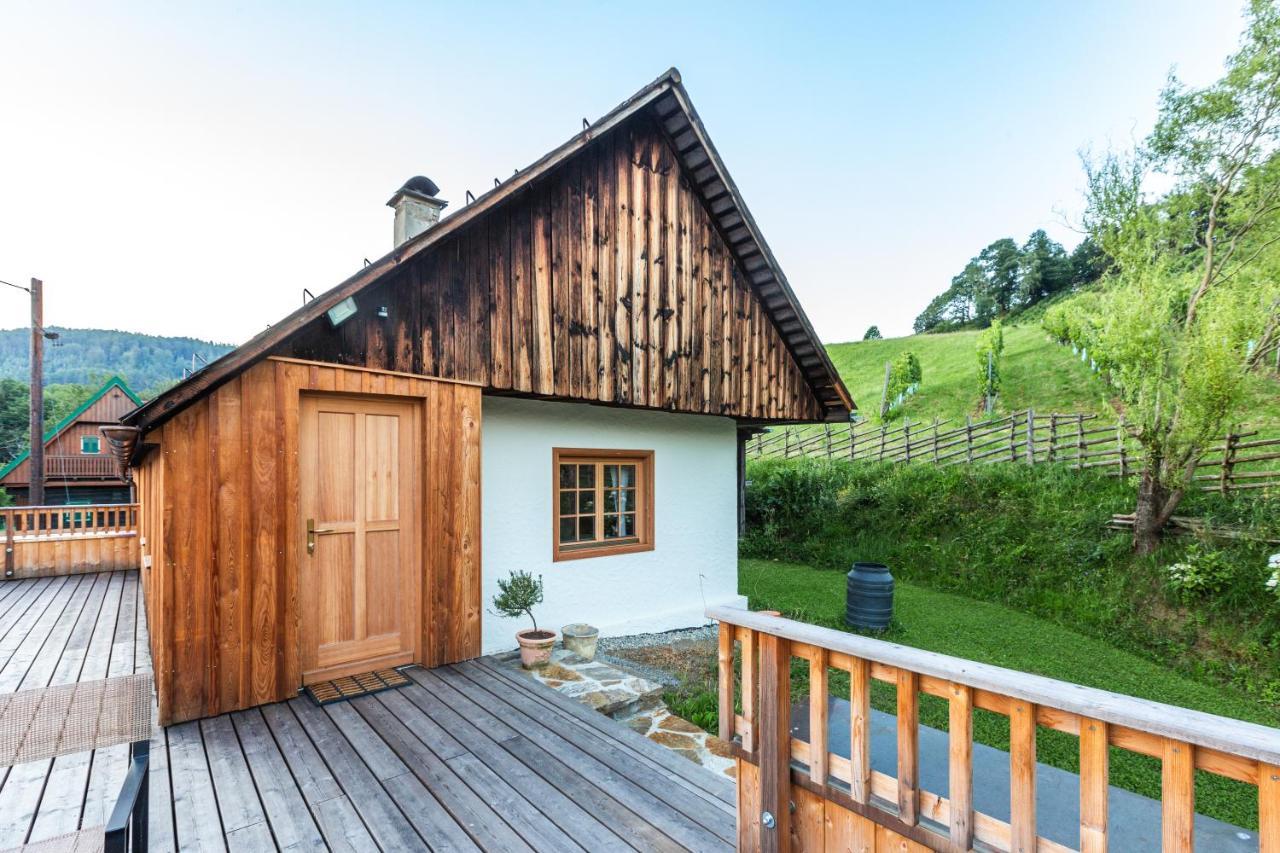 Zimmer Am Weinberg Дойчландсберґ Екстер'єр фото